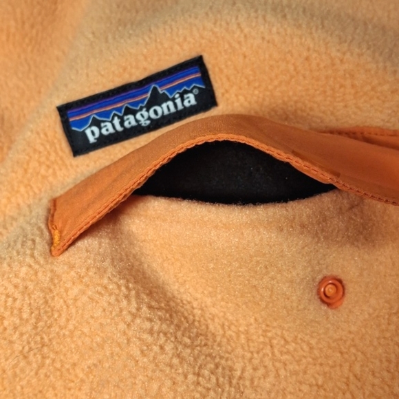 Patagonia Synchilla Snap T Pullover - Picture 10 of 12